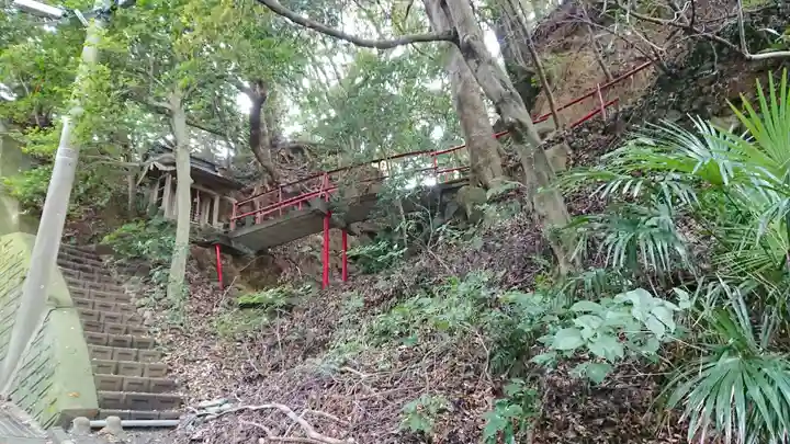 御嶽神社(伊東市)のその他建物