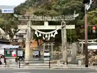 厳原八幡宮神社(長崎県)