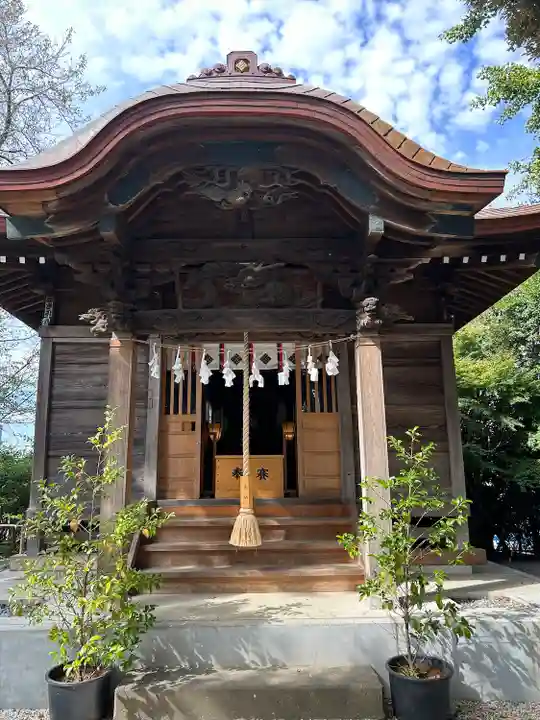岩槻愛宕神社(埼玉県)
