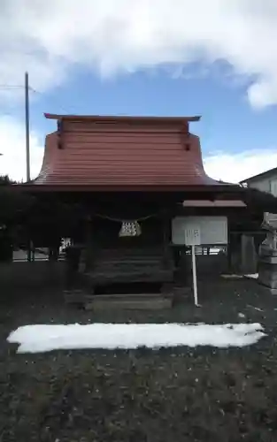 熊野神社(宮城県)