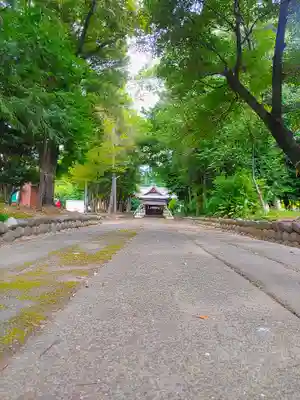 南外山八幡社のその他建物