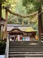 狭井坐大神荒魂神社(狭井神社)(奈良県)