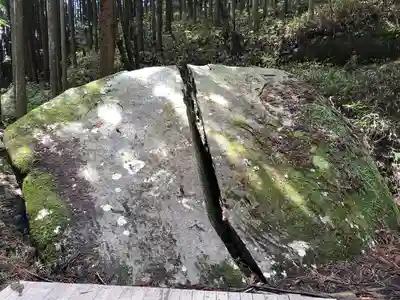 天乃石立神社(奈良県)