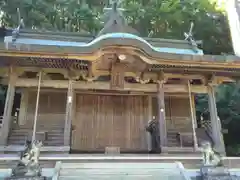 山王神社(兵庫県)