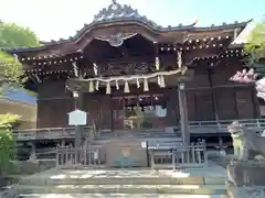 白山神社(東京都)