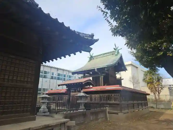 鈴谷天神社(埼玉県)