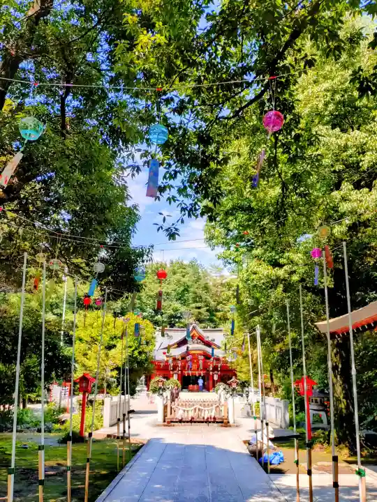 進雄神社(群馬県)
