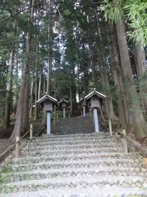秋葉山本宮 秋葉神社 下社(静岡県)