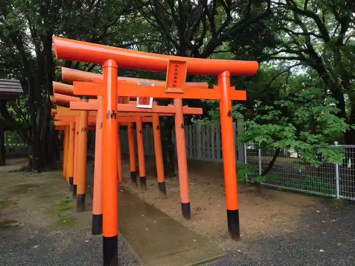日吉神社(福岡県)
