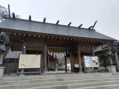 開成山大神宮(福島県)