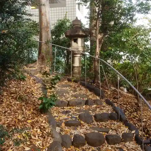 猿楽神社のその他建物