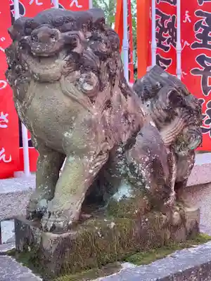 八坂神社(祇園さん)の狛犬