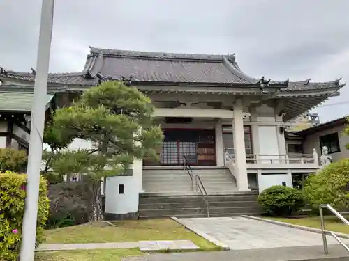 正業寺の本殿・本堂