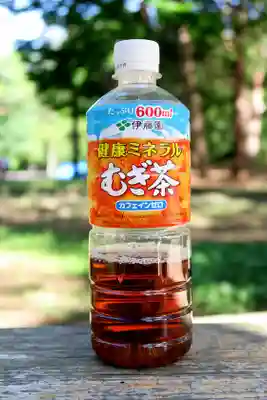 北海道神宮の食事