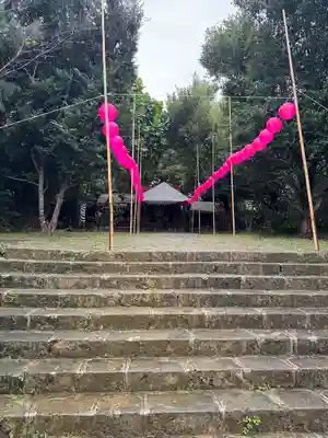 世持神社(沖縄県)