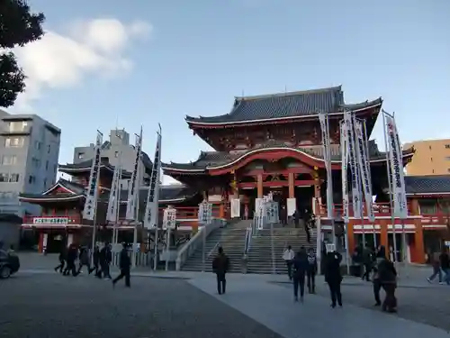 大須観音 （北野山真福寺宝生院）(愛知県)