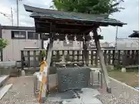 法霊山龗神社(青森県)