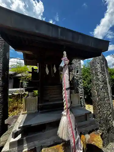鍛冶神社(京都府)