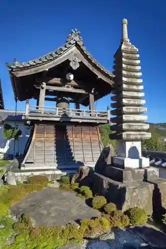 天猷寺の塔