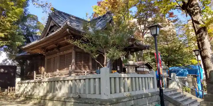 亀岡八幡宮(亀岡八幡神社)の本殿・本堂