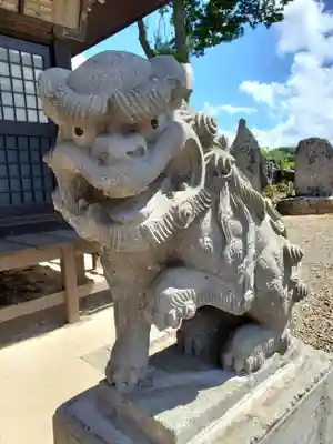 長屋神社(福島県)