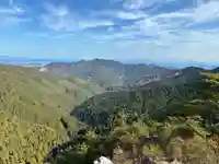 太龍寺奥の院 舎心ヶ嶽(徳島県)