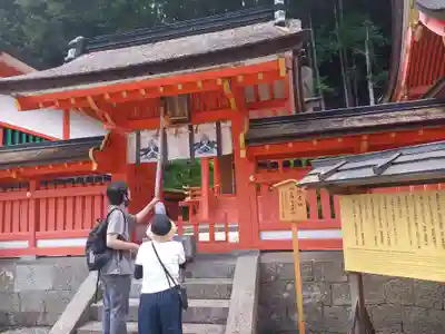 熊野那智大社(和歌山県)