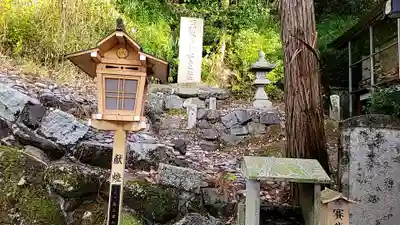 石切劔箭神社上之社(大阪府)