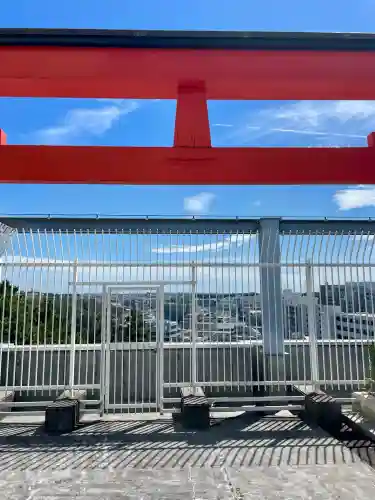 東伏見稲荷神社(神奈川県)