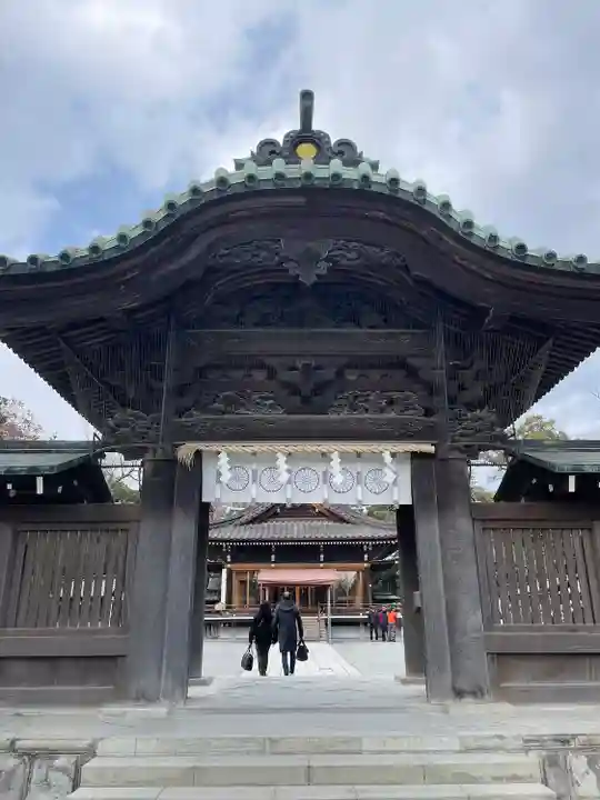 三嶋大社(静岡県)