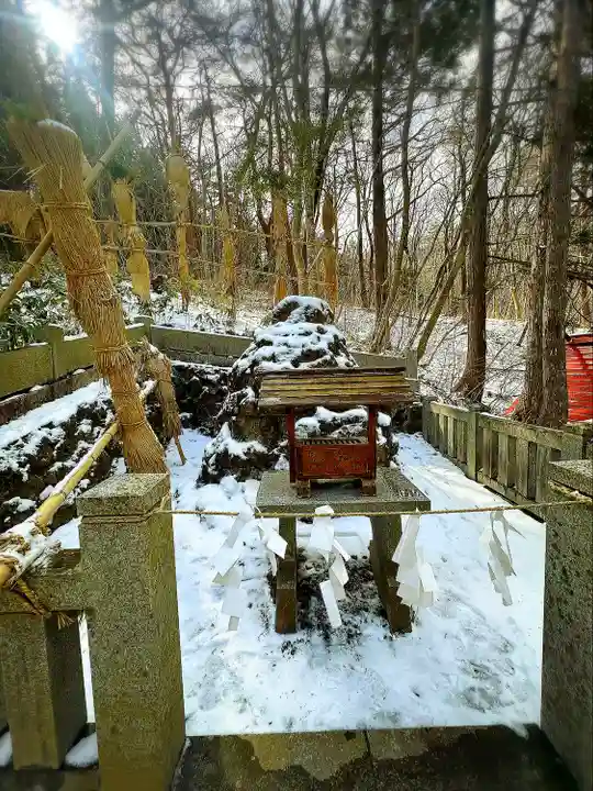 萬蔵稲荷神社(宮城県)