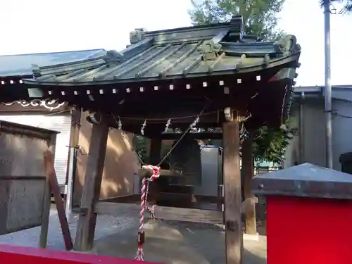 田中八幡宮のその他建物