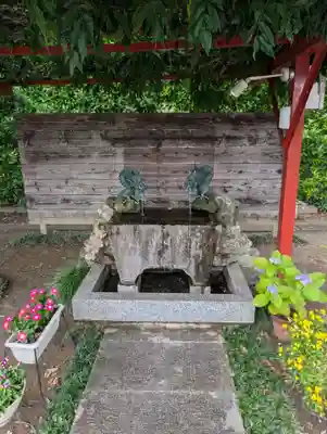 上里菅原神社(埼玉県)