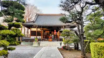 真勝院(東京都)