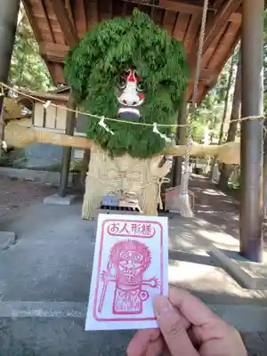 明石神社(福島県)