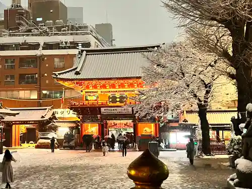 神田神社（神田明神）の山門