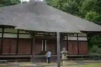 横浜 西方寺の本殿・本堂