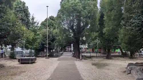 間黒神社（幸心）のその他建物