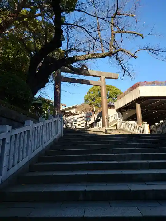 伊勢山皇大神宮(神奈川県)