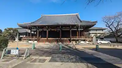 本隆寺（本妙興隆寺）(京都府)