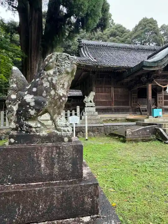 伊富岐神社(岐阜県)