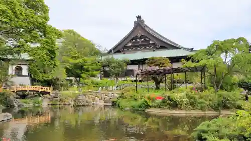 時宗総本山 遊行寺（正式：清浄光寺）(神奈川県)