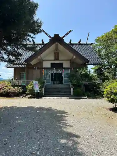 多久比禮志神社(富山県)