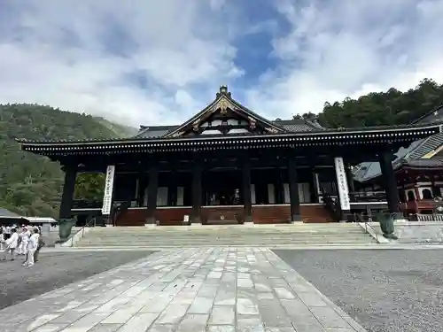 久遠寺(山梨県)