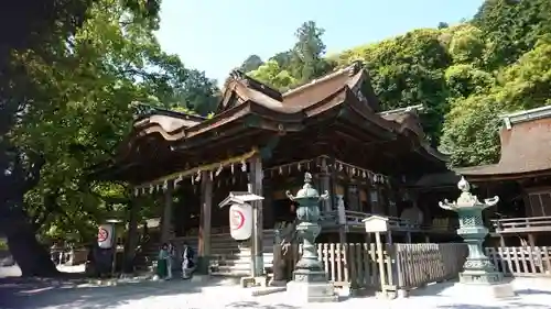 金刀比羅宮の本殿・本堂