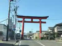 上野国一社八幡八幡宮(群馬県)