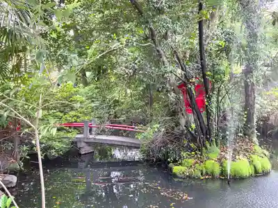 闇之森八幡社(愛知県)