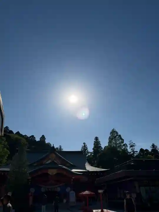 宮城縣護國神社(宮城県)