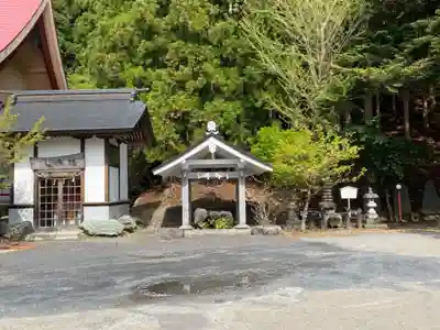 尾崎神社のその他建物