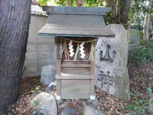 大宮神明社の末社・摂社